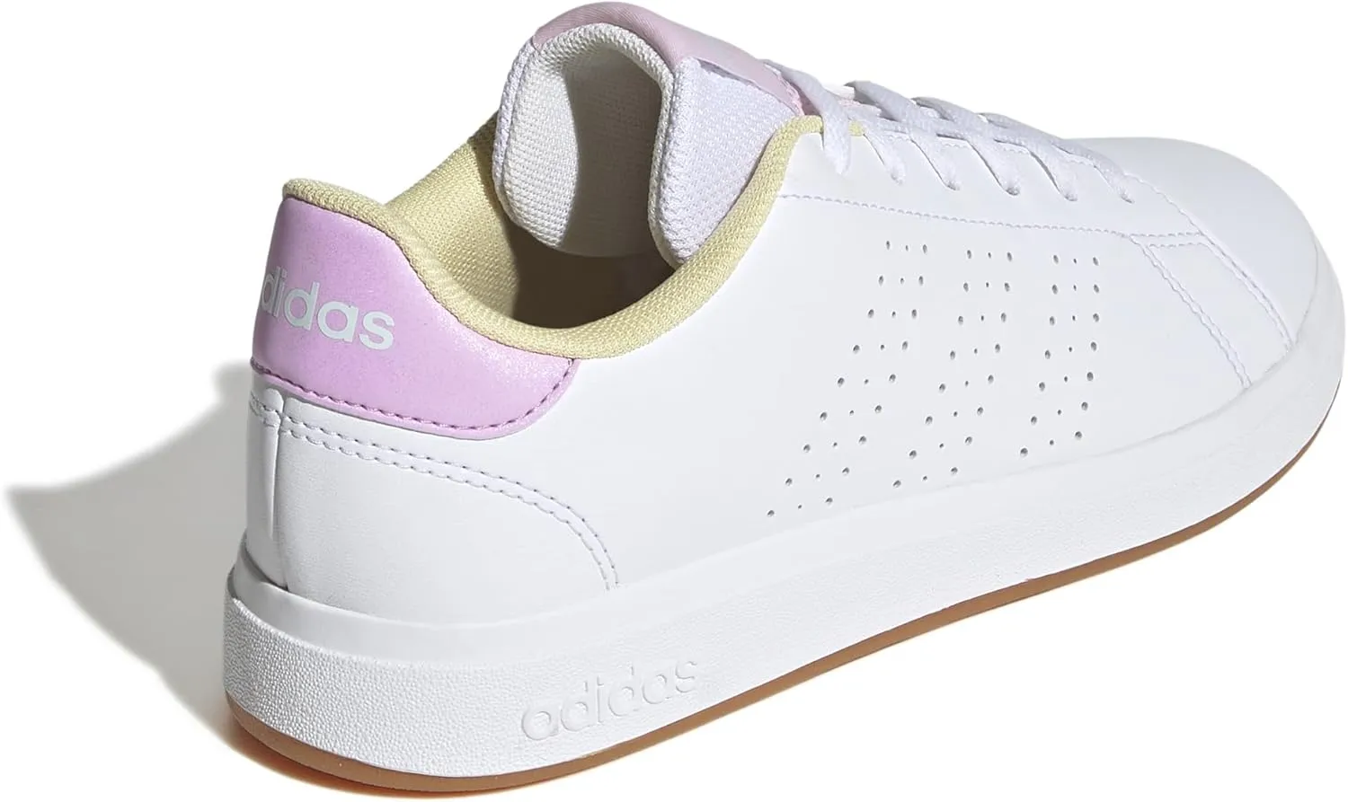 adidas Unisex-Child Advantage Base 2.0 Sneaker