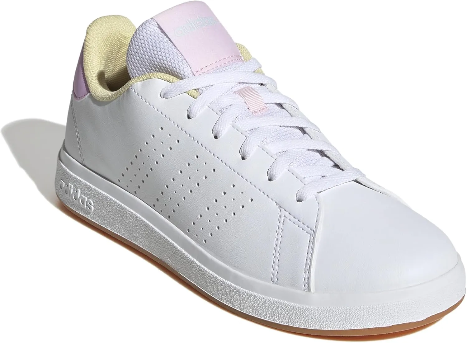 adidas Unisex-Child Advantage Base 2.0 Sneaker