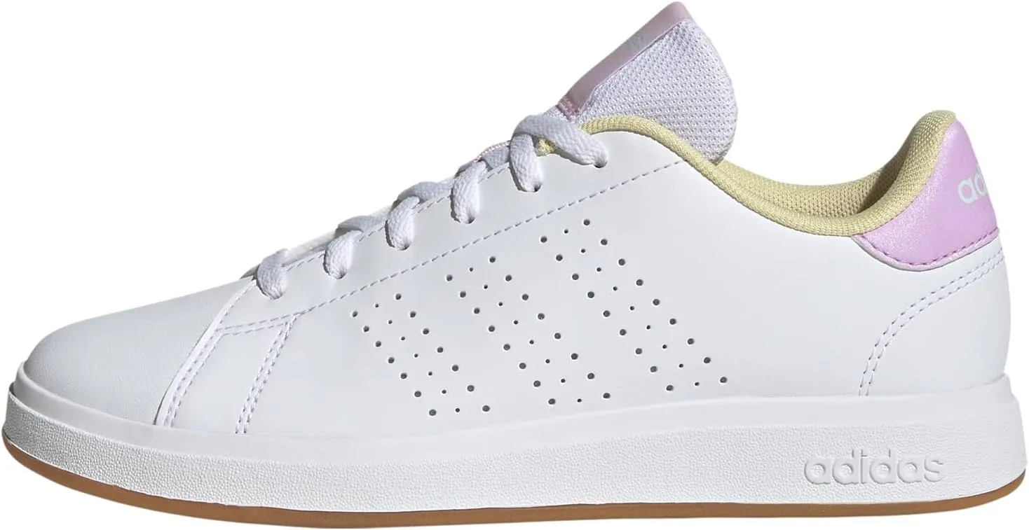 adidas Unisex-Child Advantage Base 2.0 Sneaker