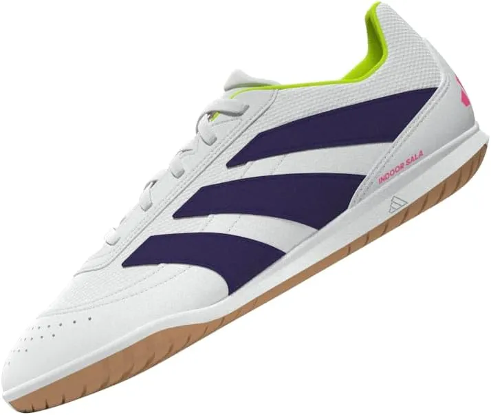 adidas Unisex-Child Club Predator Indoor Sneaker