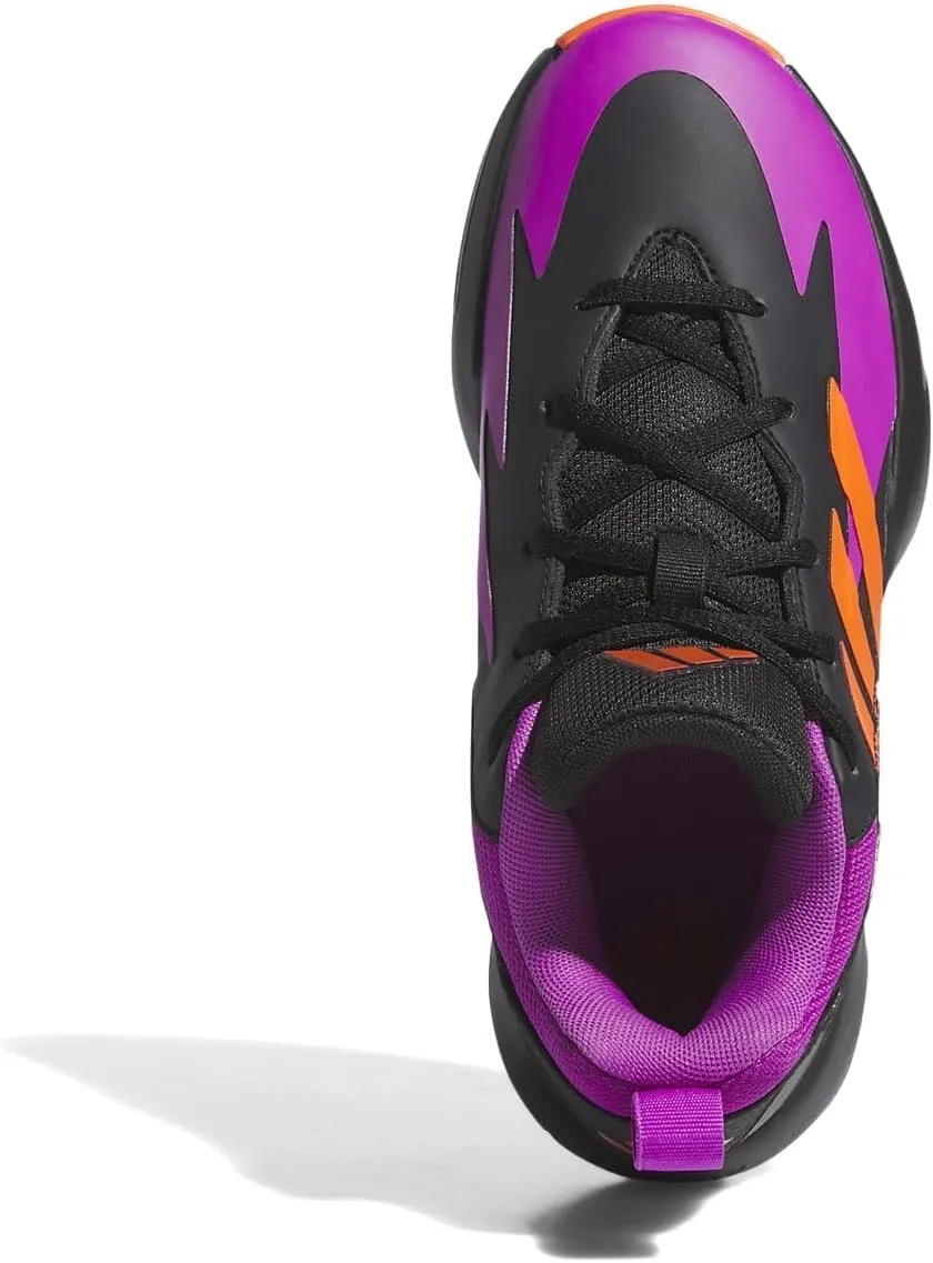 adidas Unisex-Child Cross 'Em Up Select Basketball Sneaker