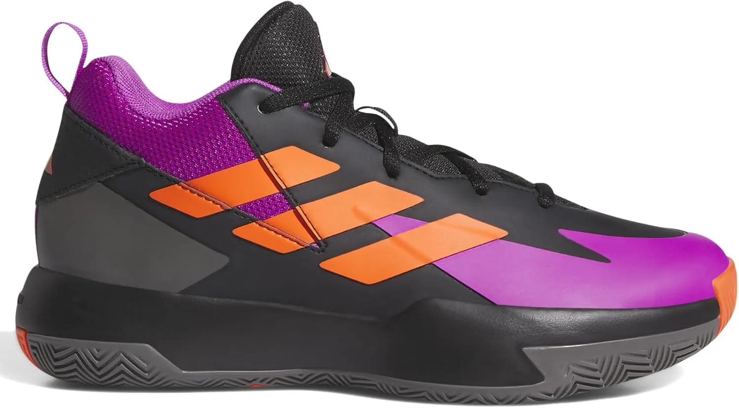 adidas Unisex-Child Cross 'Em Up Select Basketball Sneaker