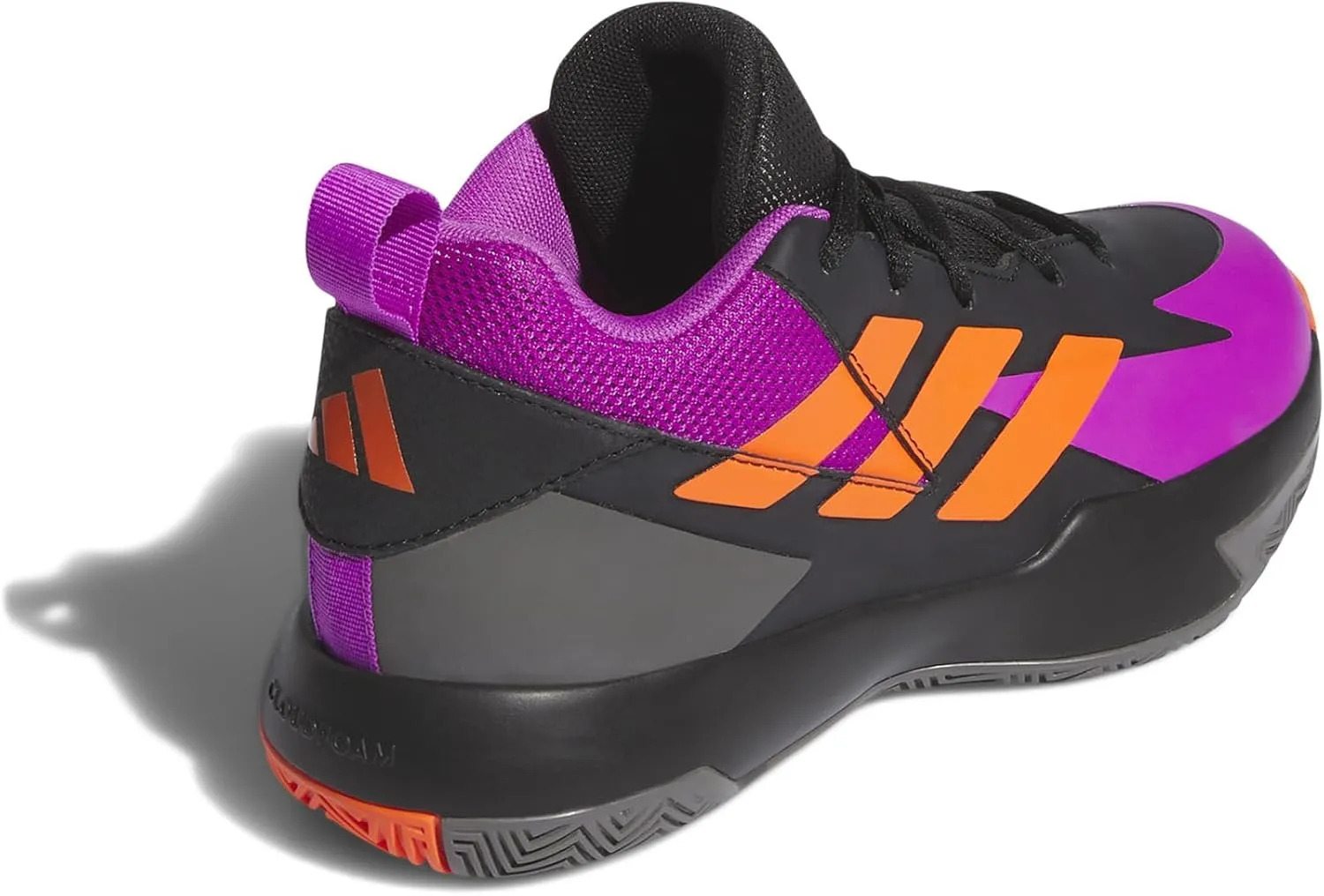 adidas Unisex-Child Cross 'Em Up Select Basketball Sneaker