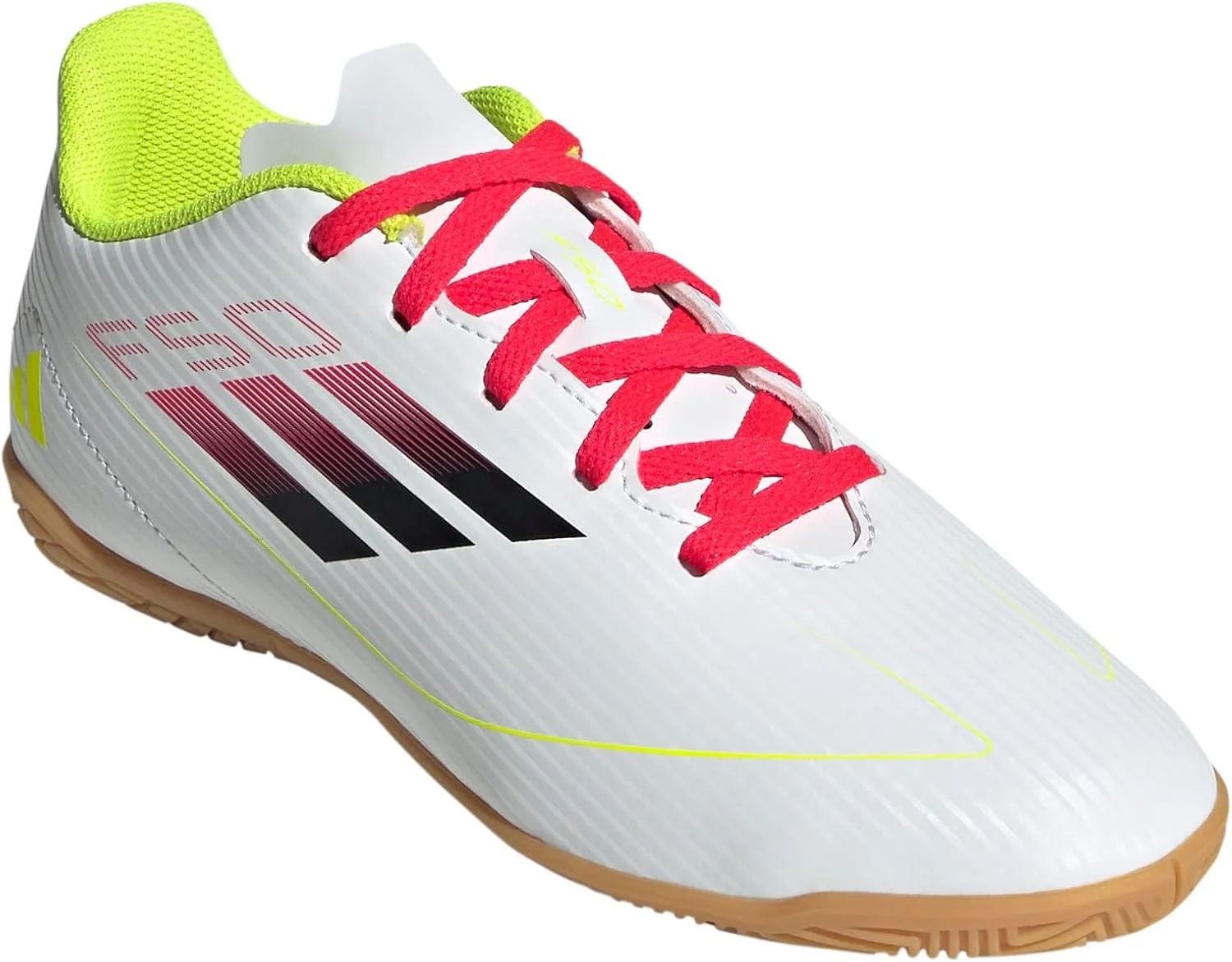 adidas Unisex-Child F50 Club Indoor Sneaker
