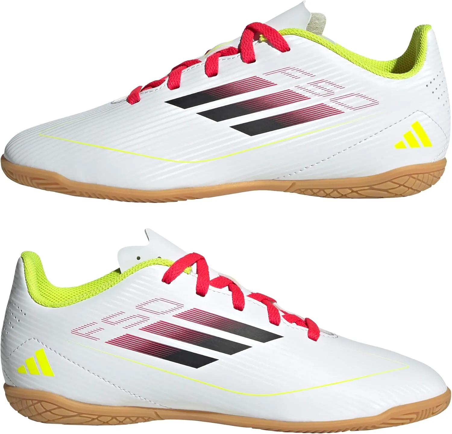adidas Unisex-Child F50 Club Indoor Sneaker