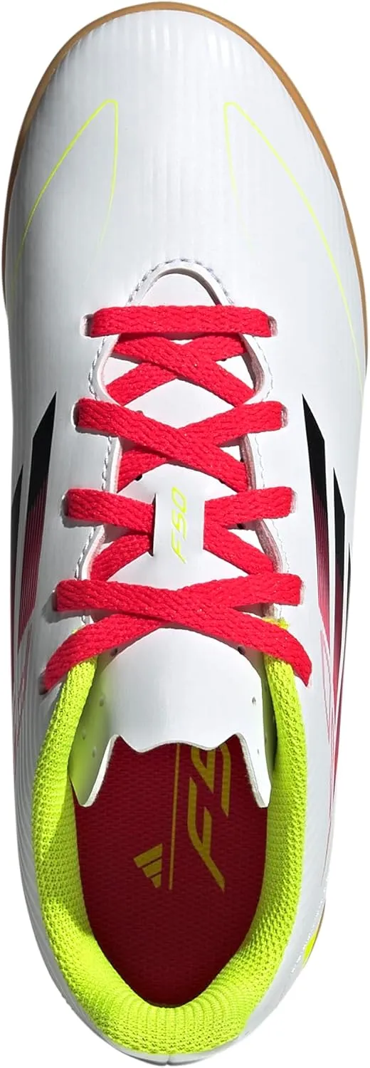 adidas Unisex-Child F50 Club Indoor Sneaker