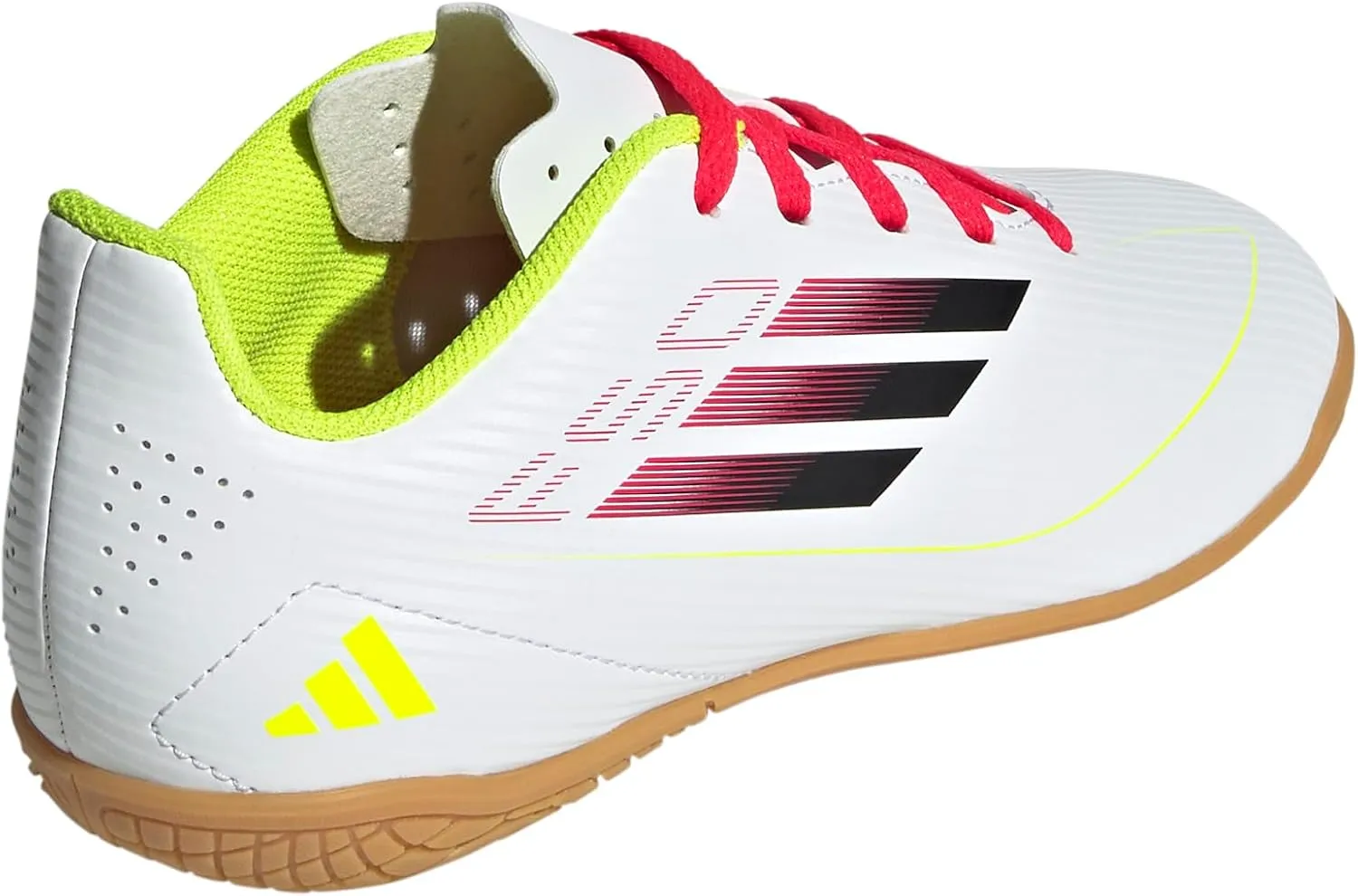 adidas Unisex-Child F50 Club Indoor Sneaker