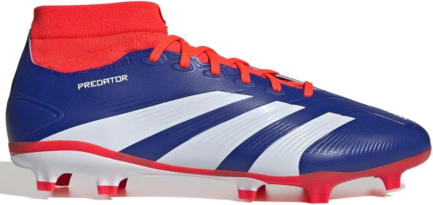 adidas Unisex League Sock Football Boots Firm Ground Sneaker