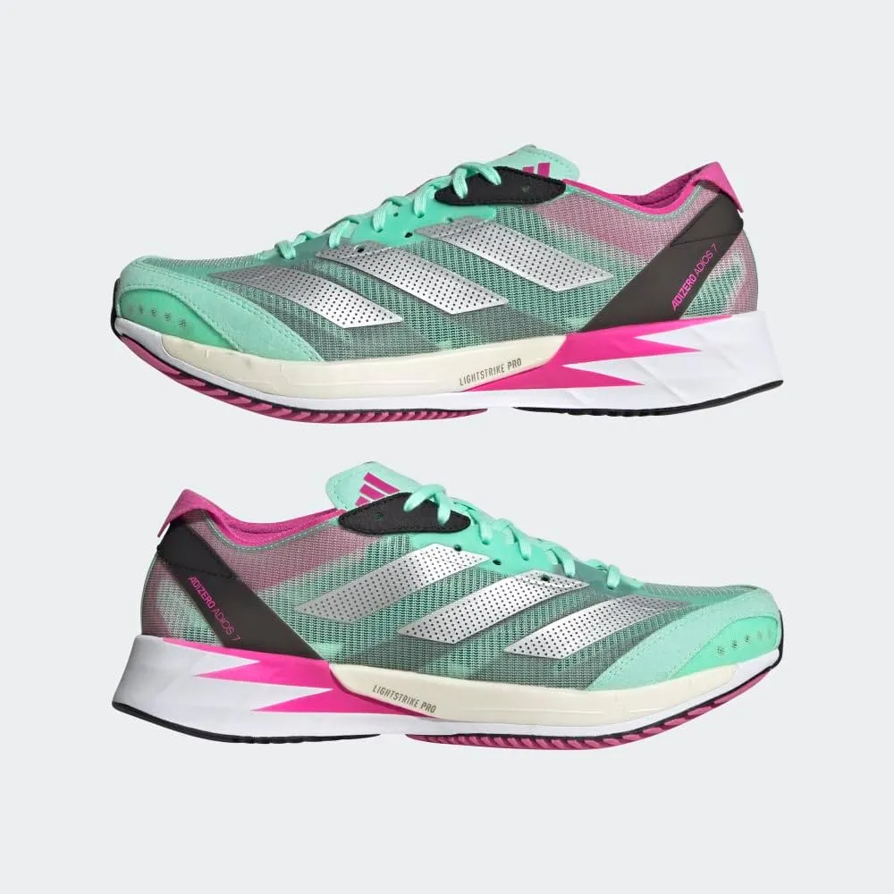 adidas Women's Adizero Adios 7 Sneaker