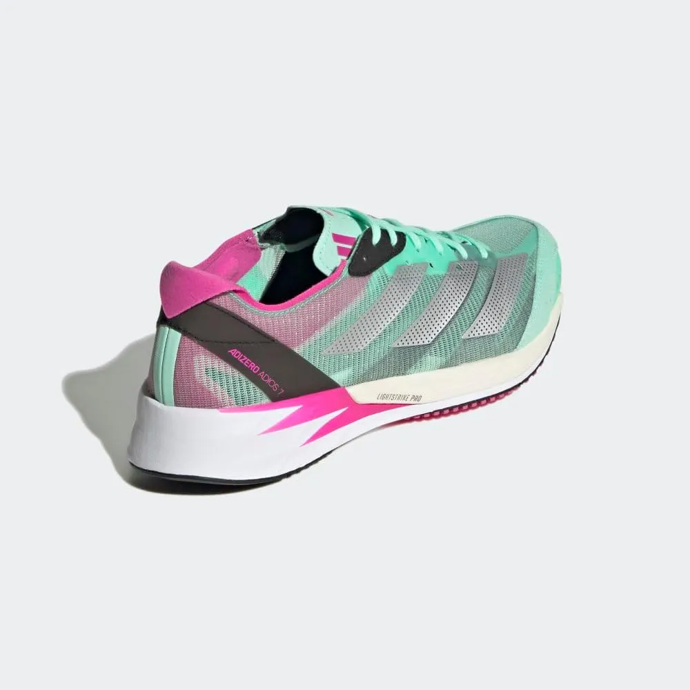 adidas Women's Adizero Adios 7 Sneaker