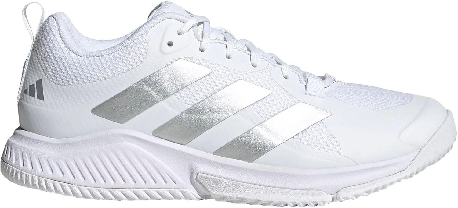 adidas Women's Court Team Bounce 2.0 Sneaker