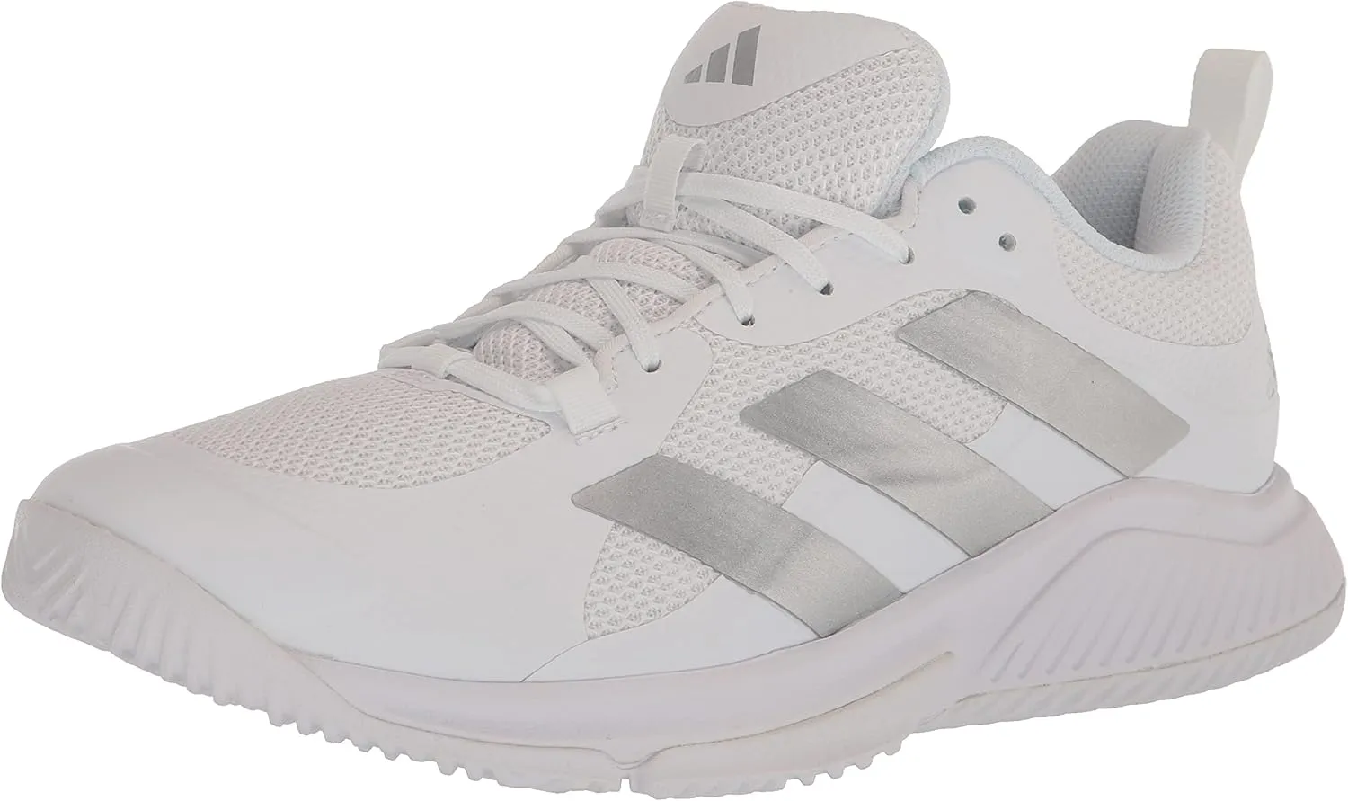 adidas Women's Court Team Bounce 2.0 Sneaker