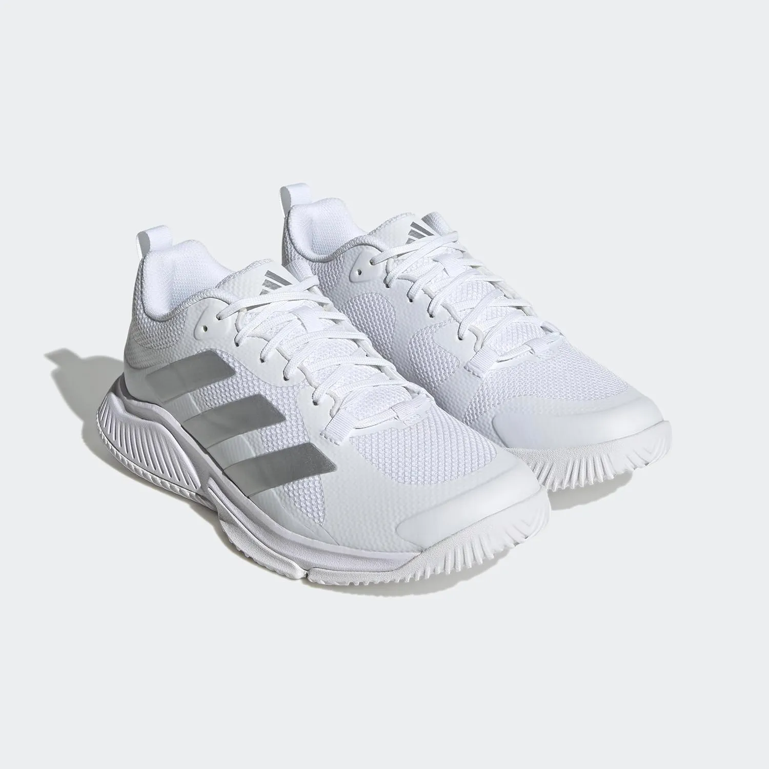 adidas Women's Court Team Bounce 2.0 Sneaker