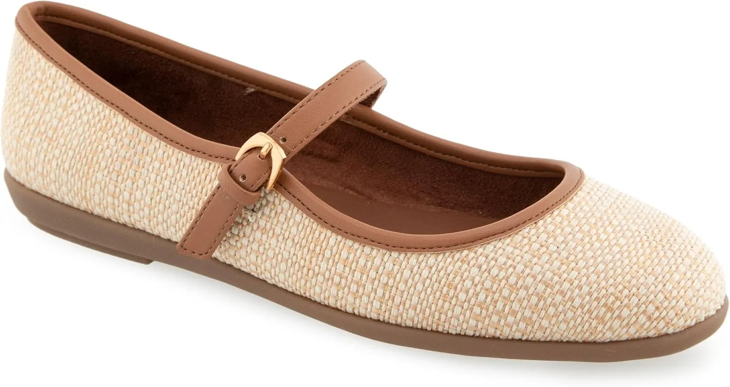 Aerosoles Women's Baylee Mary Jane Flat