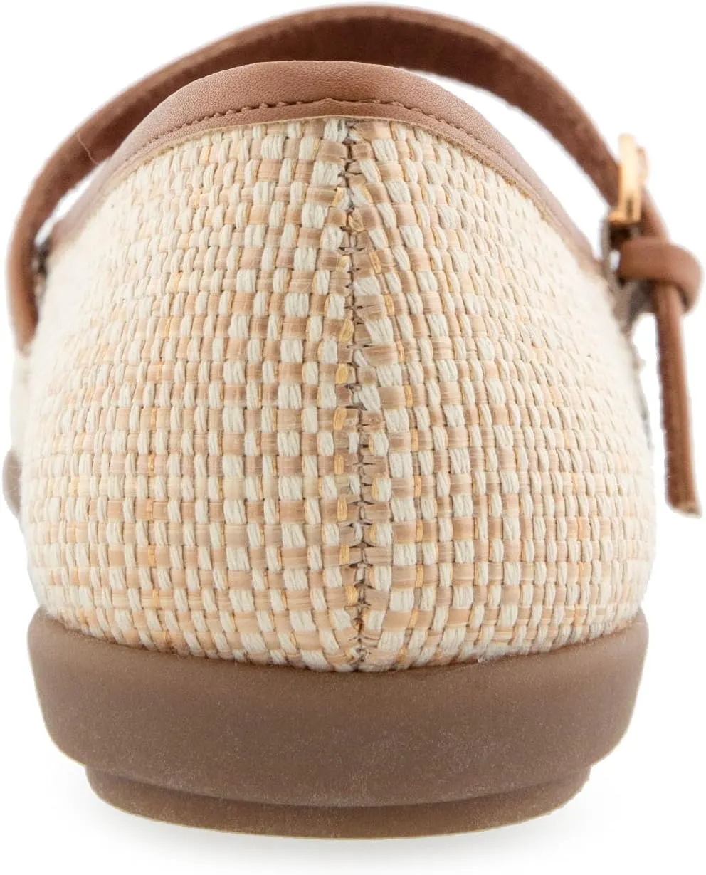 Aerosoles Women's Baylee Mary Jane Flat