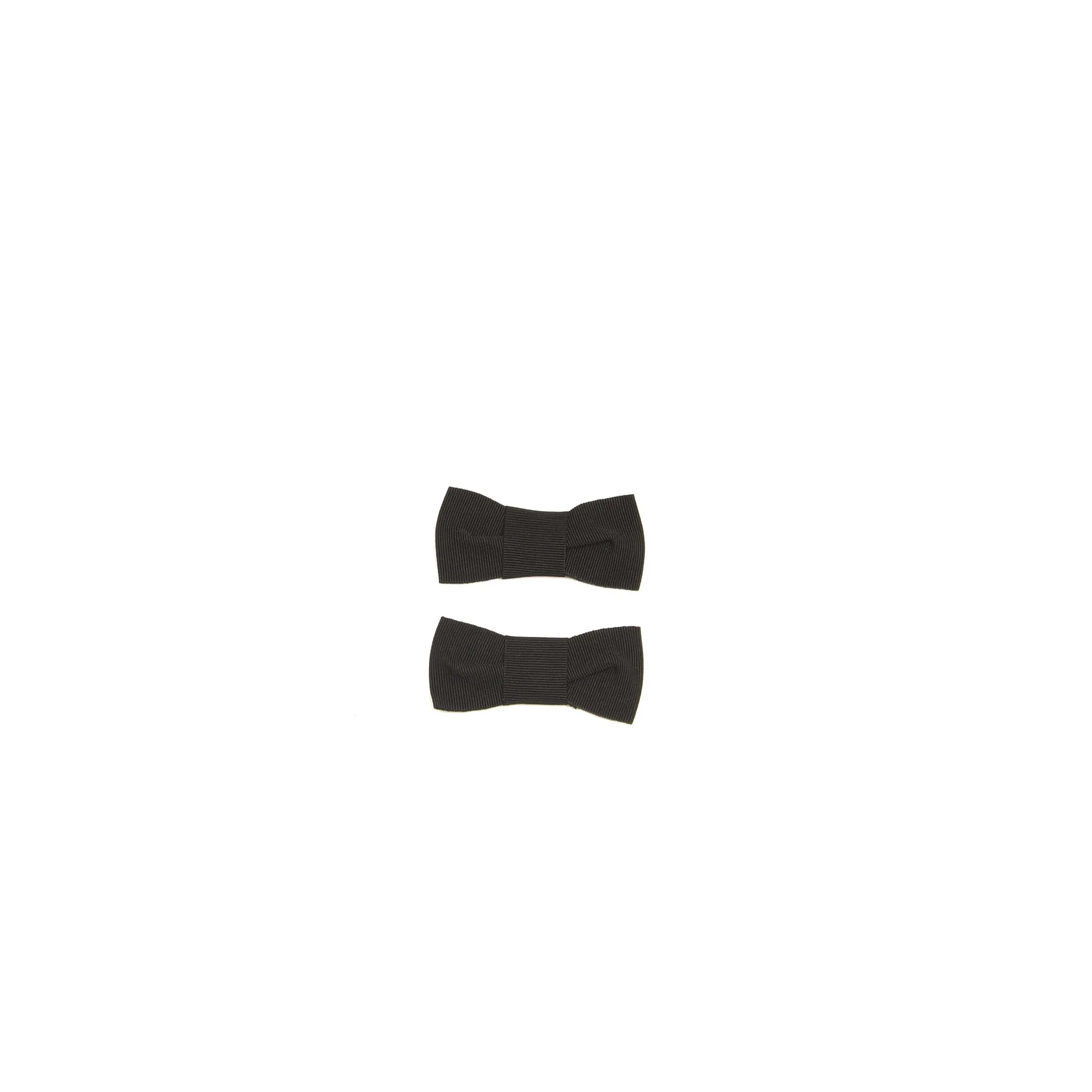 Albert Black Patent Bow in Box, Crockett & Jones
