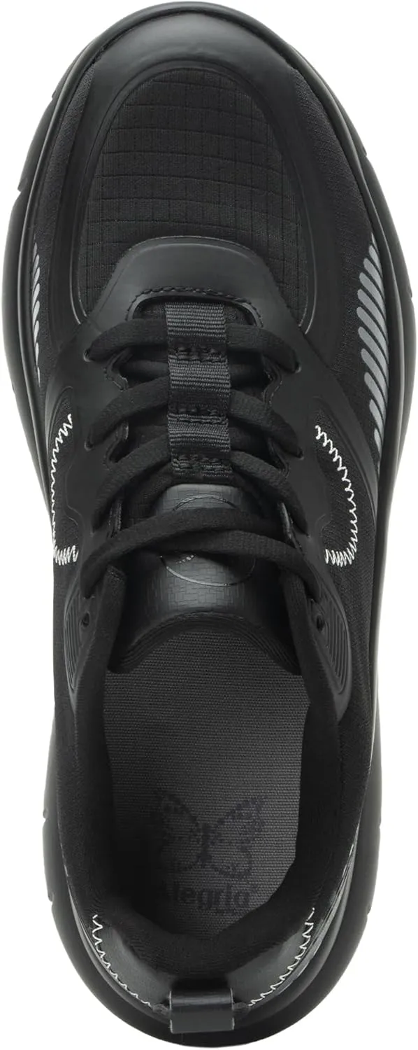 Alegria Women's Solstyce - Rok N Roll - Energizing Support for Effortless Movement - Slip-Resistant with Arch Support - Athletic Sneaker - Walking Shoes