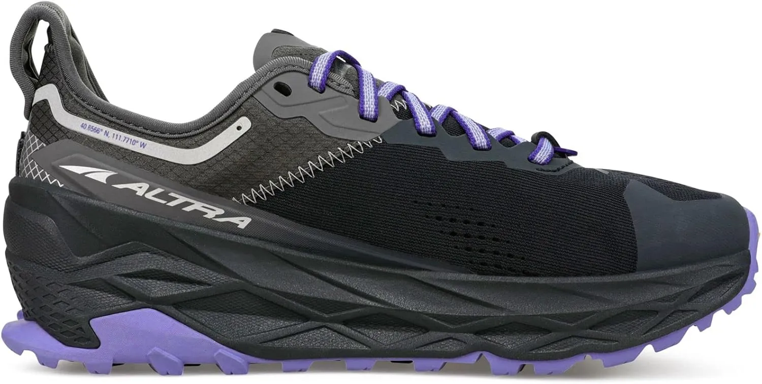 ALTRA Men's Olympus 5 Hike Low GTX Sneaker, 0