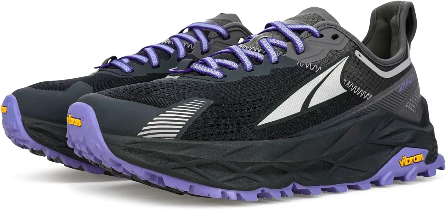 ALTRA Men's Olympus 5 Hike Low GTX Sneaker, 0