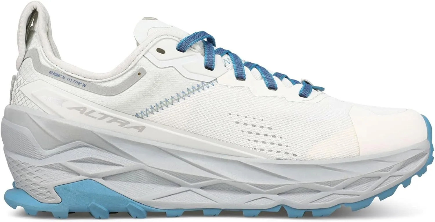 ALTRA Men's Olympus 5 Hike Low GTX Sneaker, 0