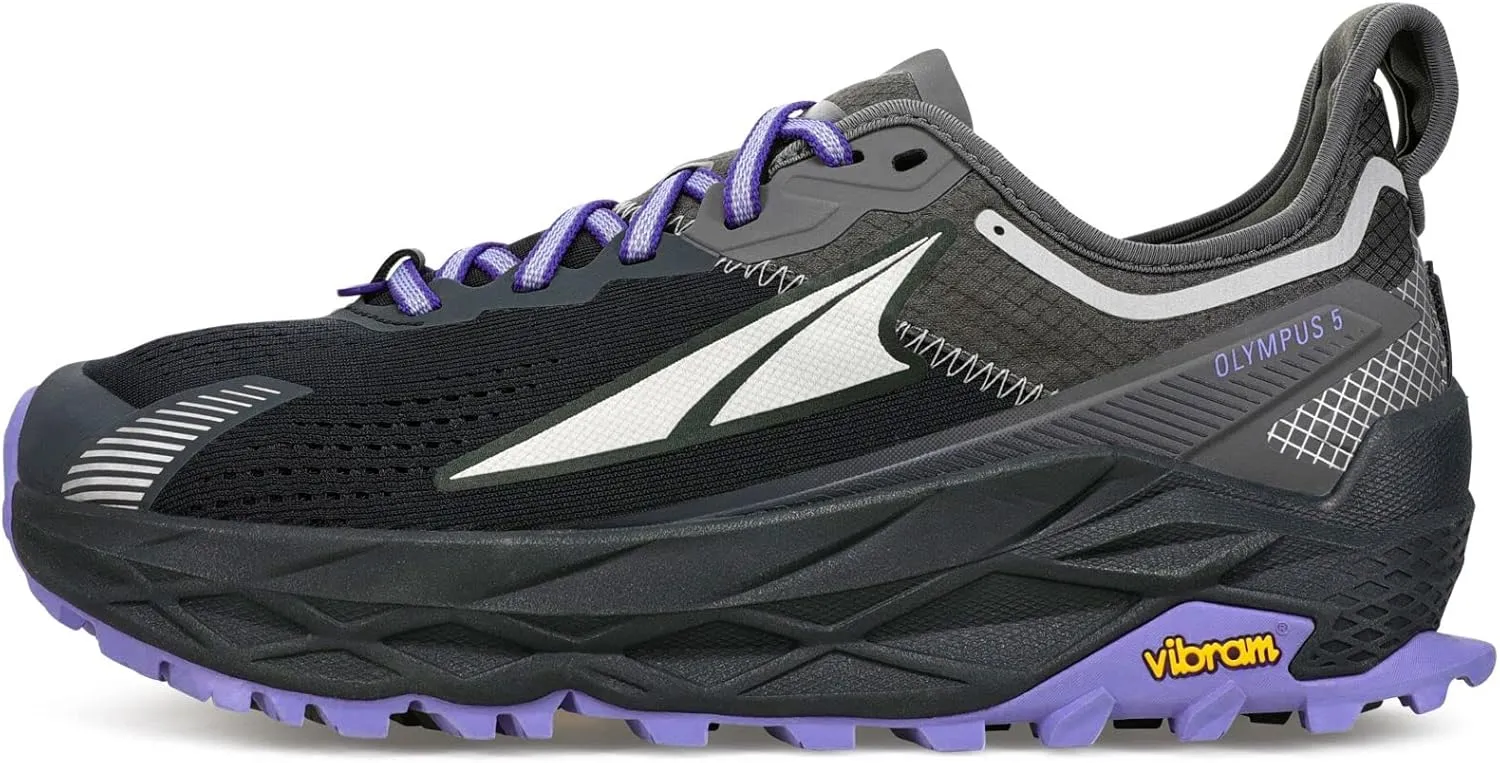 ALTRA Men's Olympus 5 Hike Low GTX Sneaker, 0