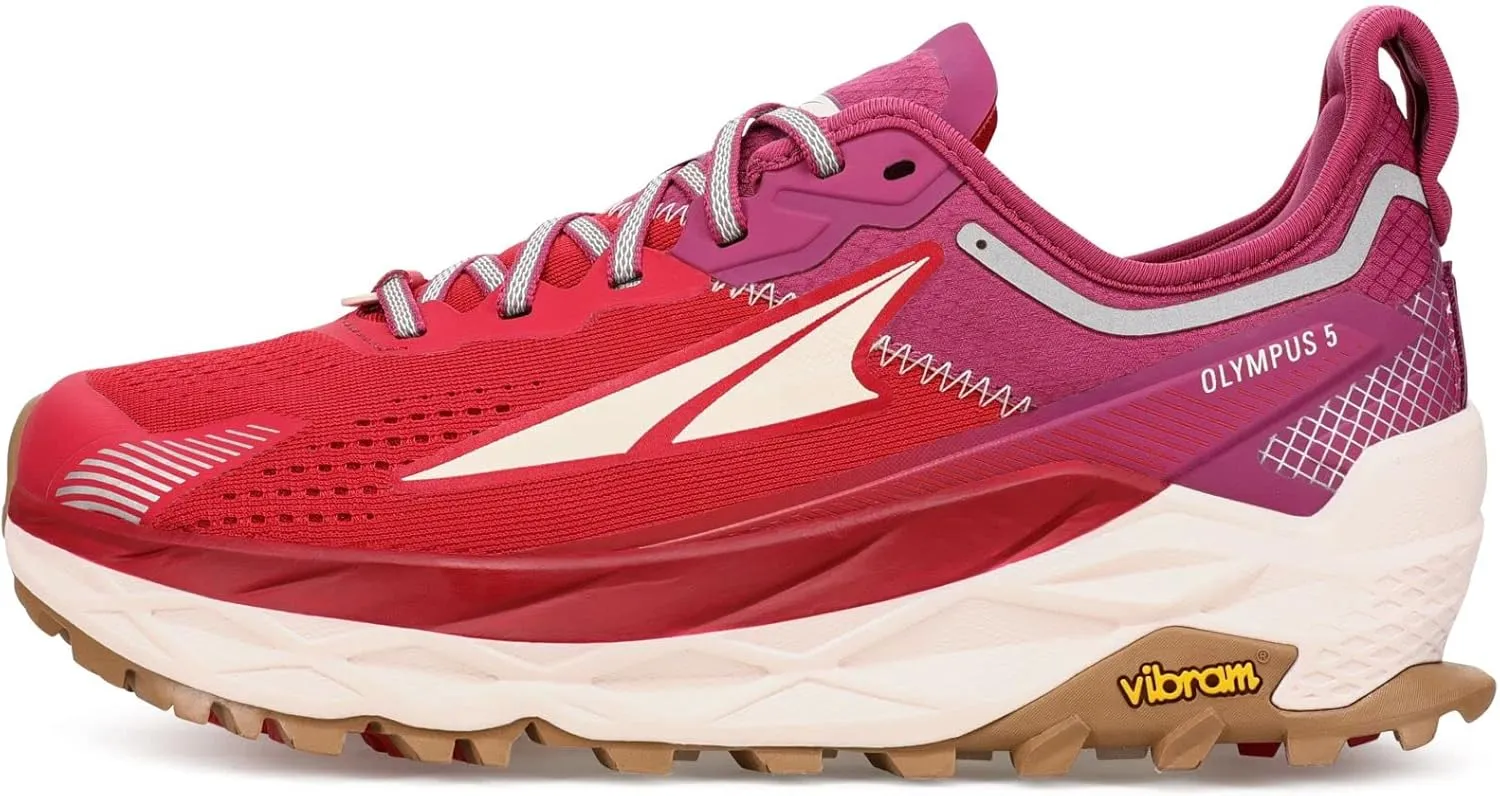 ALTRA Men's Olympus 5 Hike Low GTX Sneaker, 0