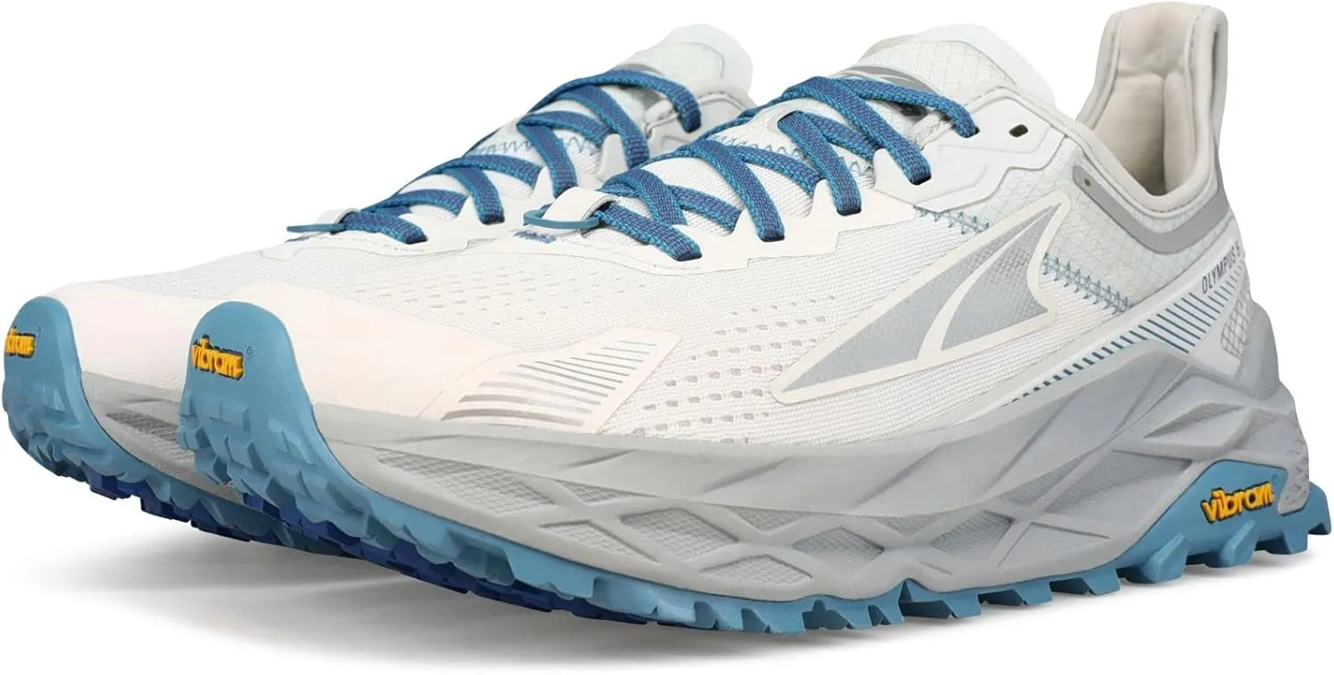 ALTRA Men's Olympus 5 Hike Low GTX Sneaker, 0