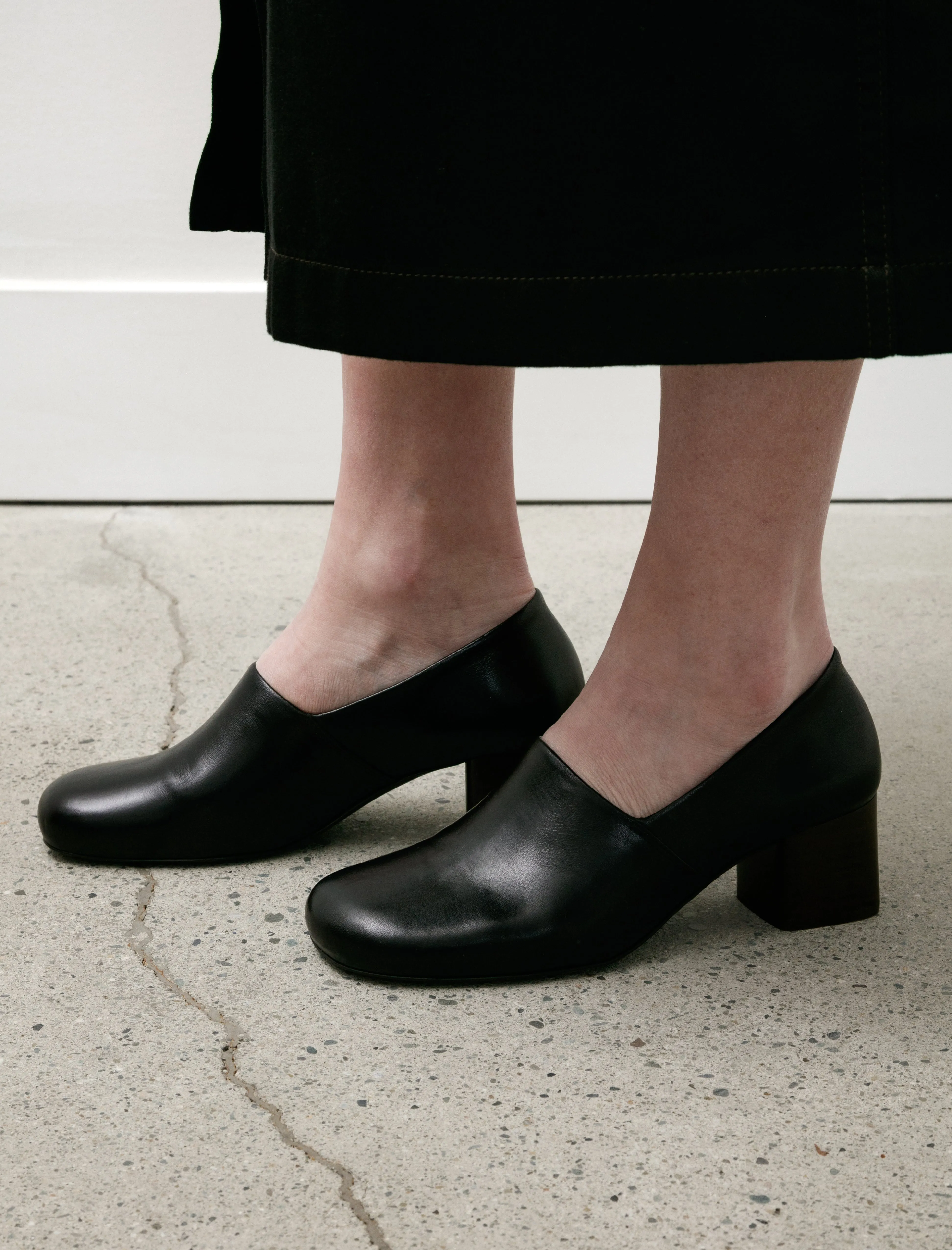 Anatomic Pump 55 Black