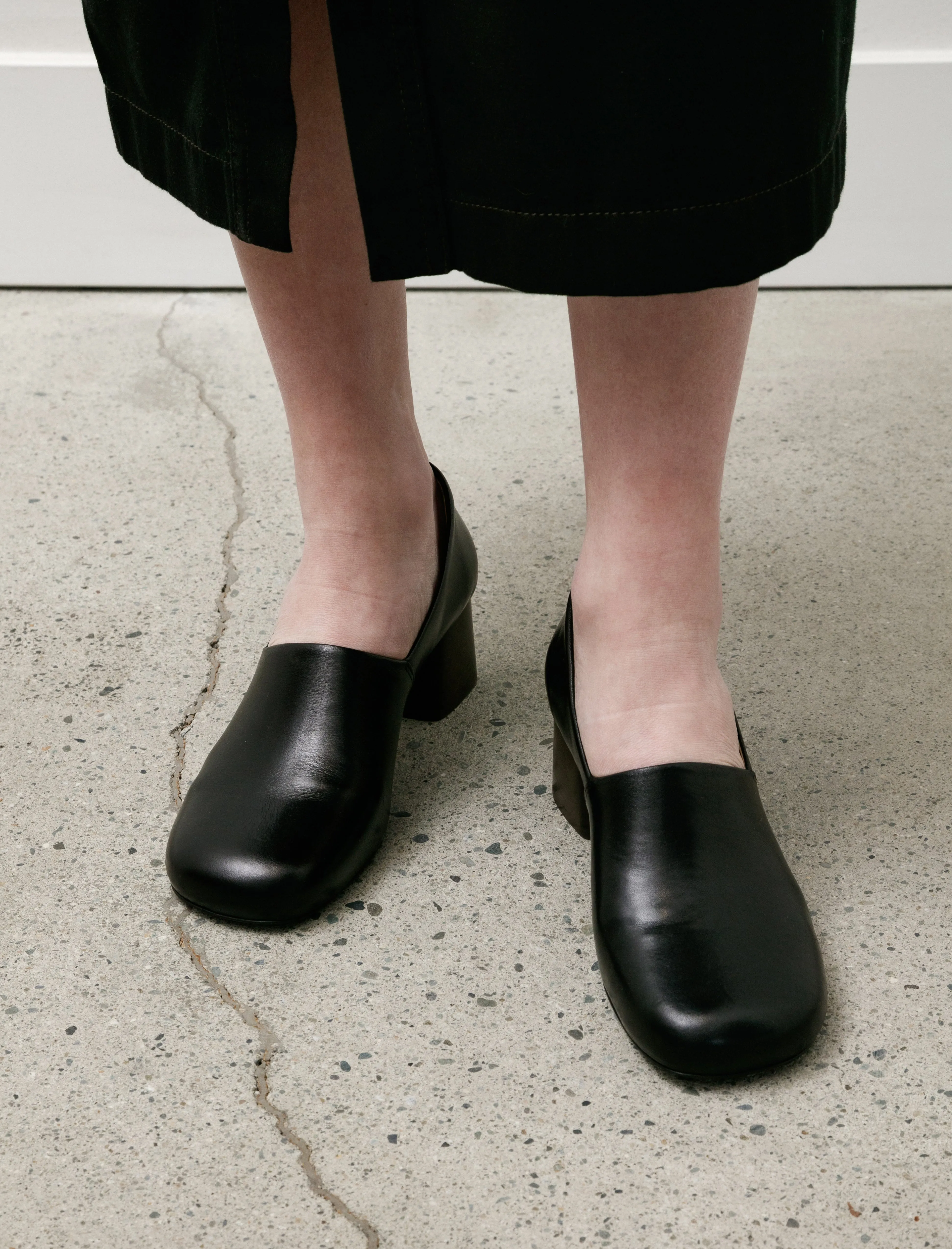Anatomic Pump 55 Black