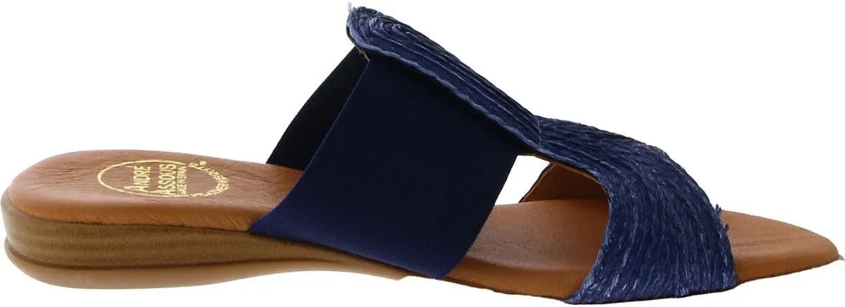 Andre Assous Women's Noor Flat Sandal