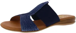 Andre Assous Women's Noor Flat Sandal