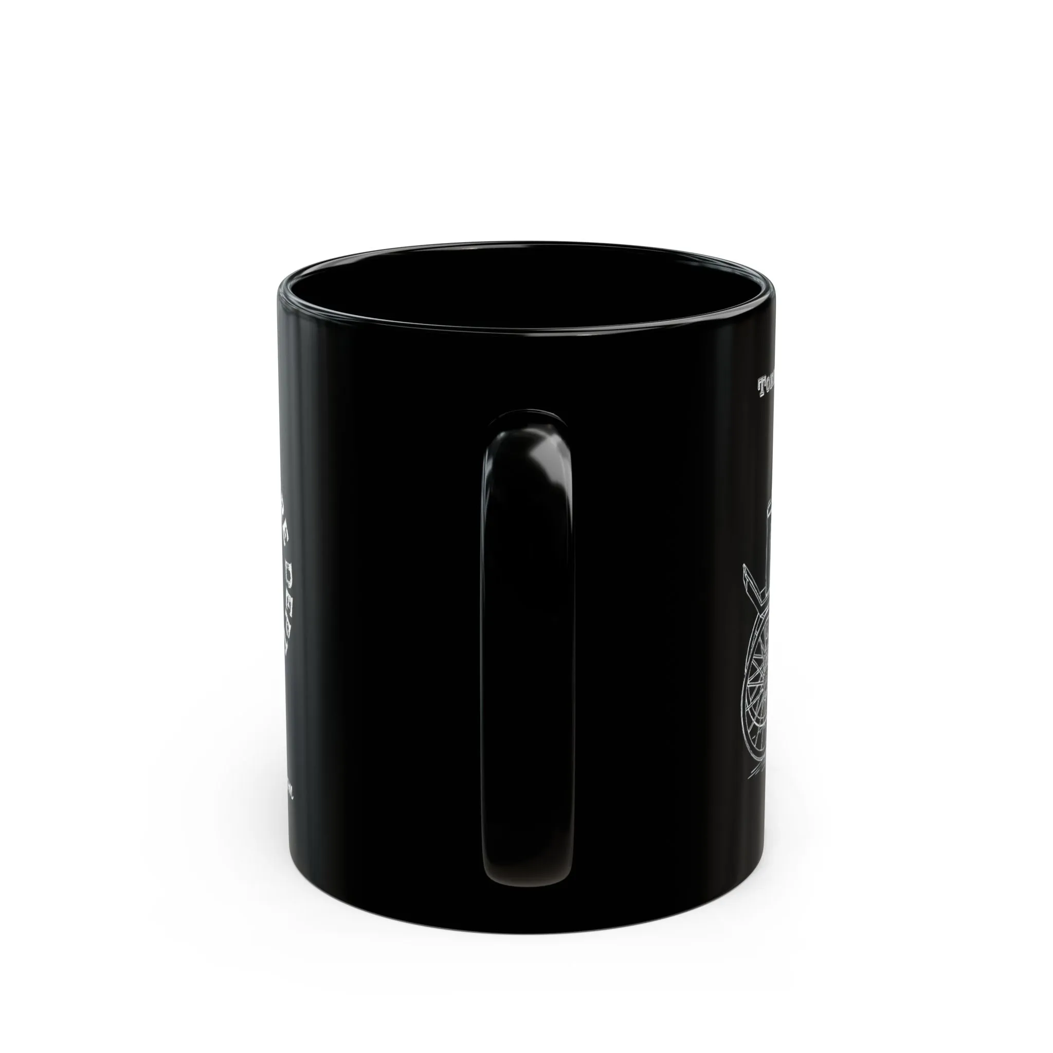 Antique Pump Mug (11oz, 15oz)
