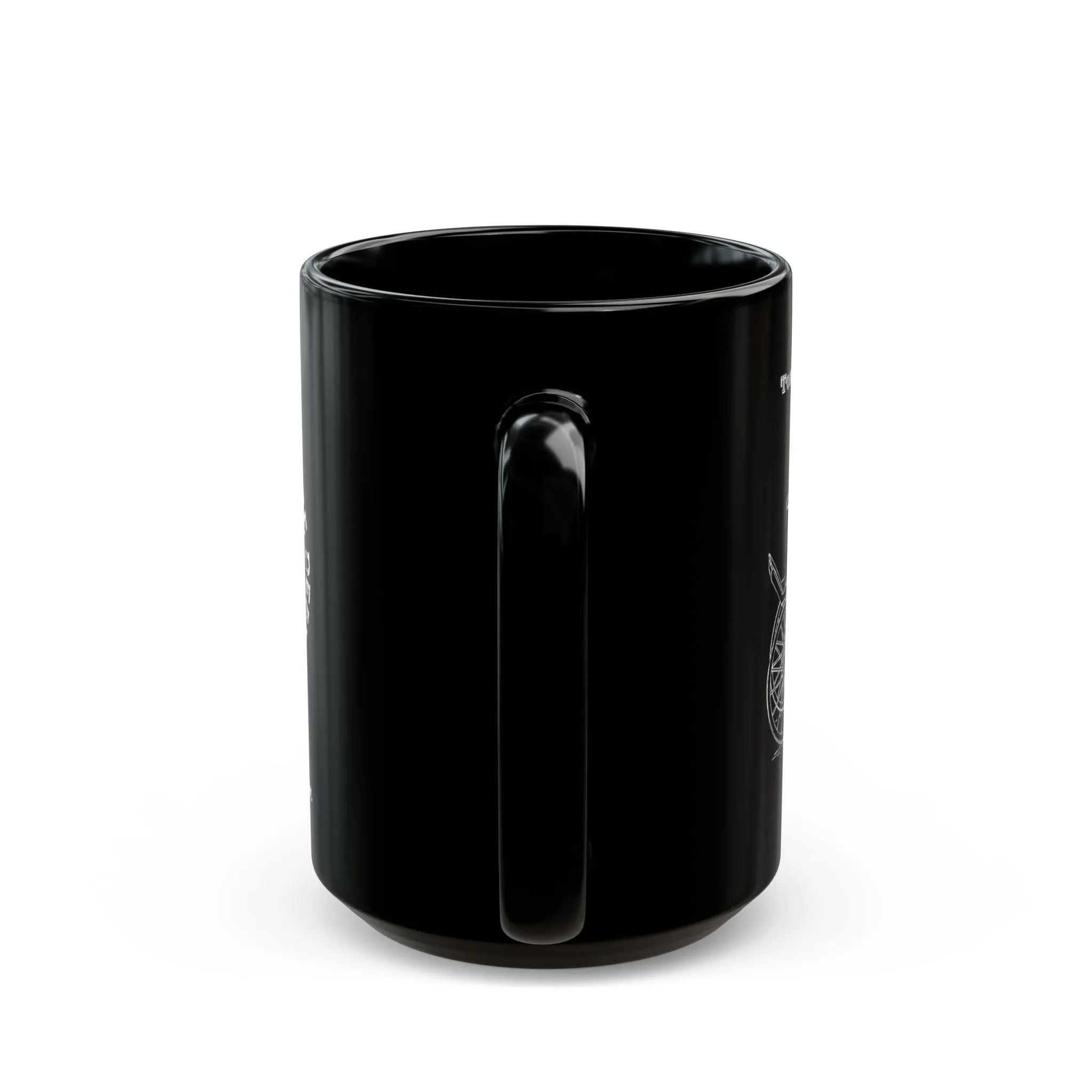 Antique Pump Mug (11oz, 15oz)