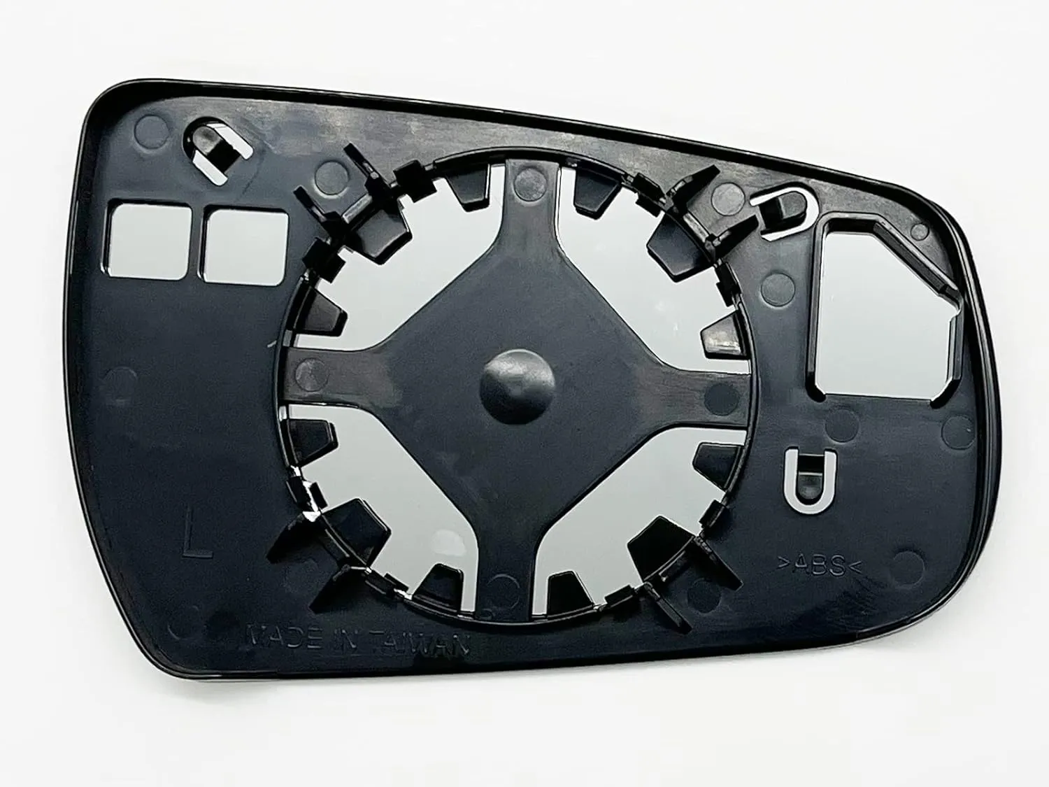 APA Replacement Mirror Glass Non-Heated fits 2013-2016 Malibu Driver Left Side 23177423 GM1324168