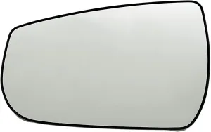 APA Replacement Mirror Glass Non-Heated fits 2013-2016 Malibu Driver Left Side 23177423 GM1324168