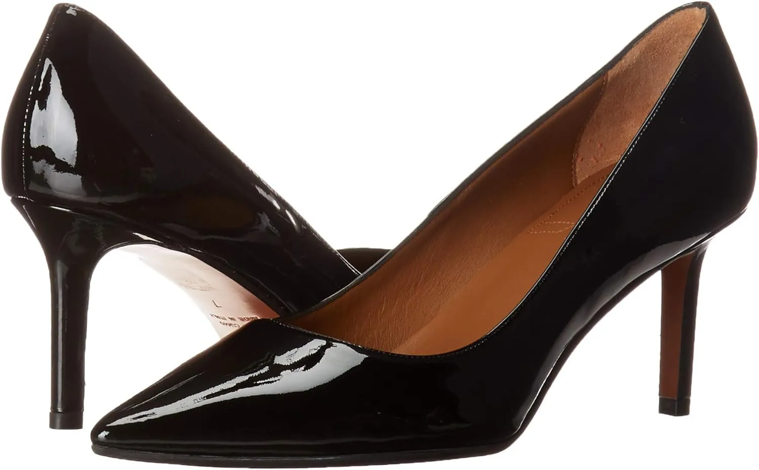 Aquatalia Women's Patent Pump