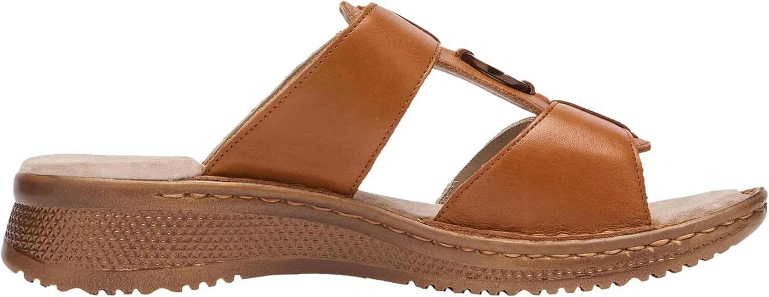 ARA Women's Mule Loafer