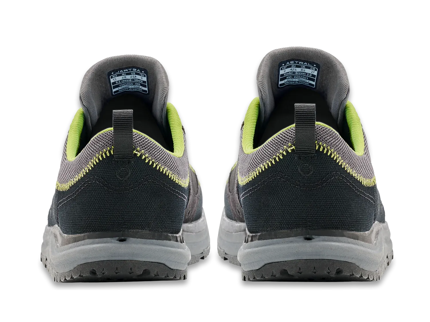 Astral Men's Brewer 2.0 - Basalt Black