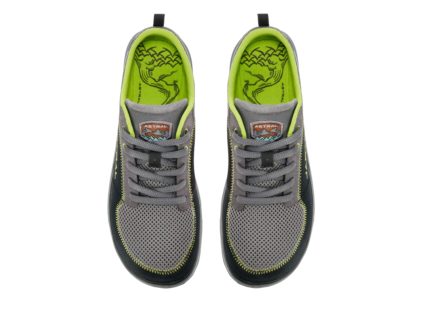 Astral Men's Brewer 2.0 - Basalt Black