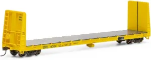 Athearn HO 60' Bulkhead Flat OP&E #16004 ATH17231 HO Rolling Stock