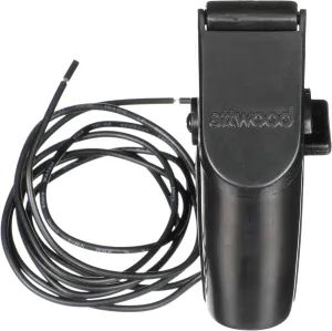 Attwood 911490-1 Vertical Mount Navigation Light Plug-in Base - Black - Boat