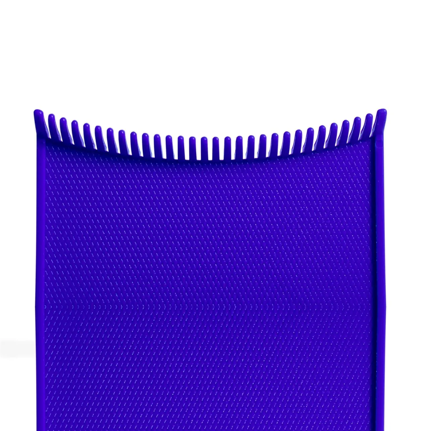 Authentic Cooboard Balayage Board with Teeth | Original Highlighting Paddle from The Maker of Cooboard Hair Highlighting Kit | Easy to Clean, Sturdy, Lightweight (Cooboard Blue)