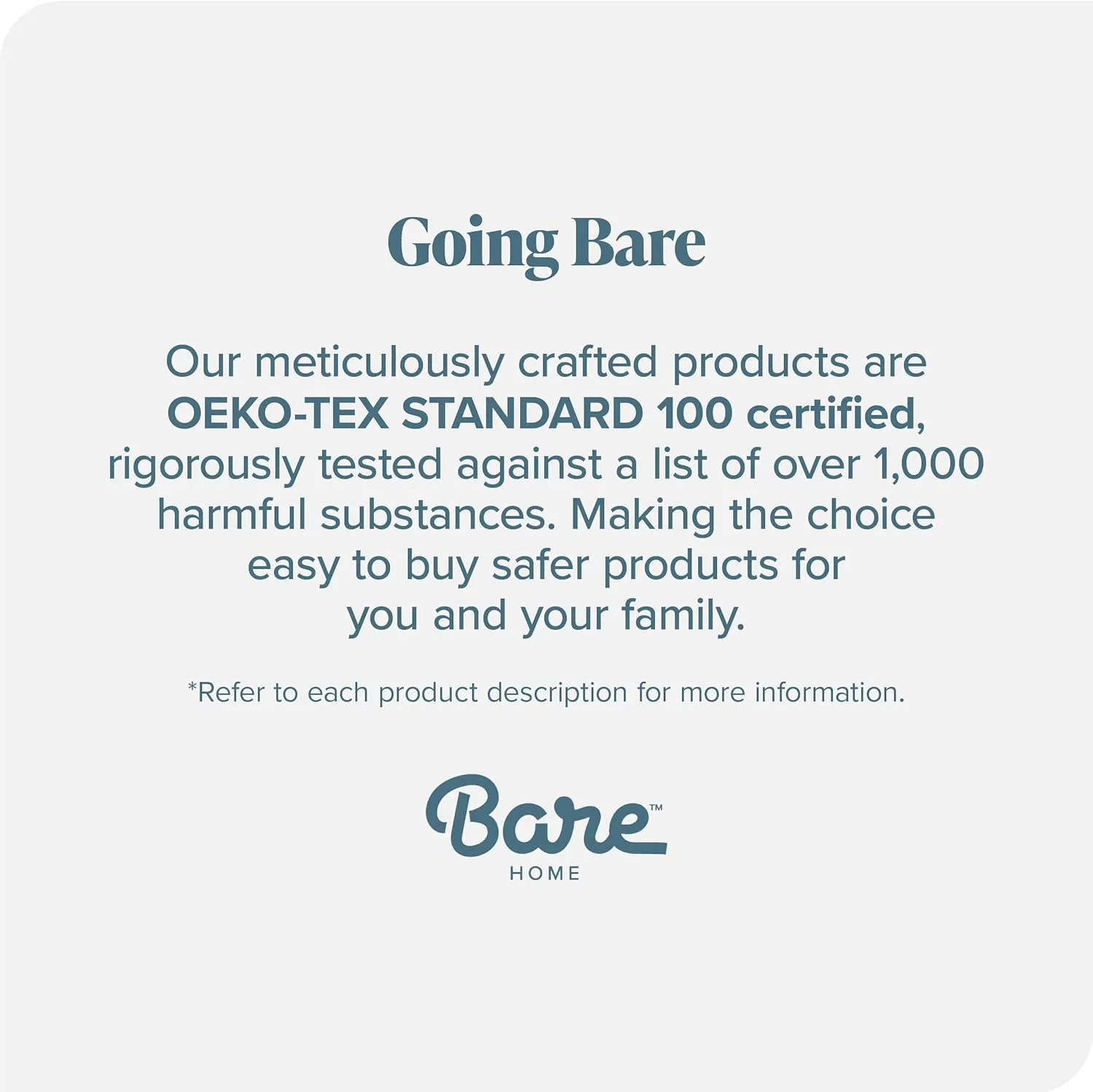 Bare Home Full Sheet Set - Luxury 1800 Ultra-Soft Stonewashed Microfiber - Double Brushed - Deep Pockets - Easy Fit - Breathable Bedding - Sheet Sets & Pillowcases (Full, Pebble Beach)