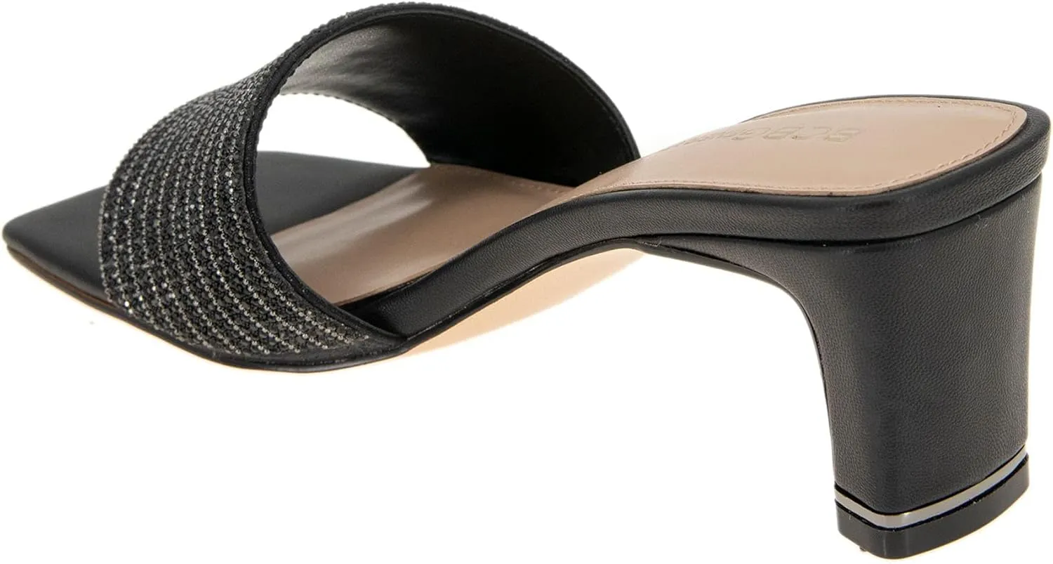 BCBGeneration Women's Glam Heeled Sandal