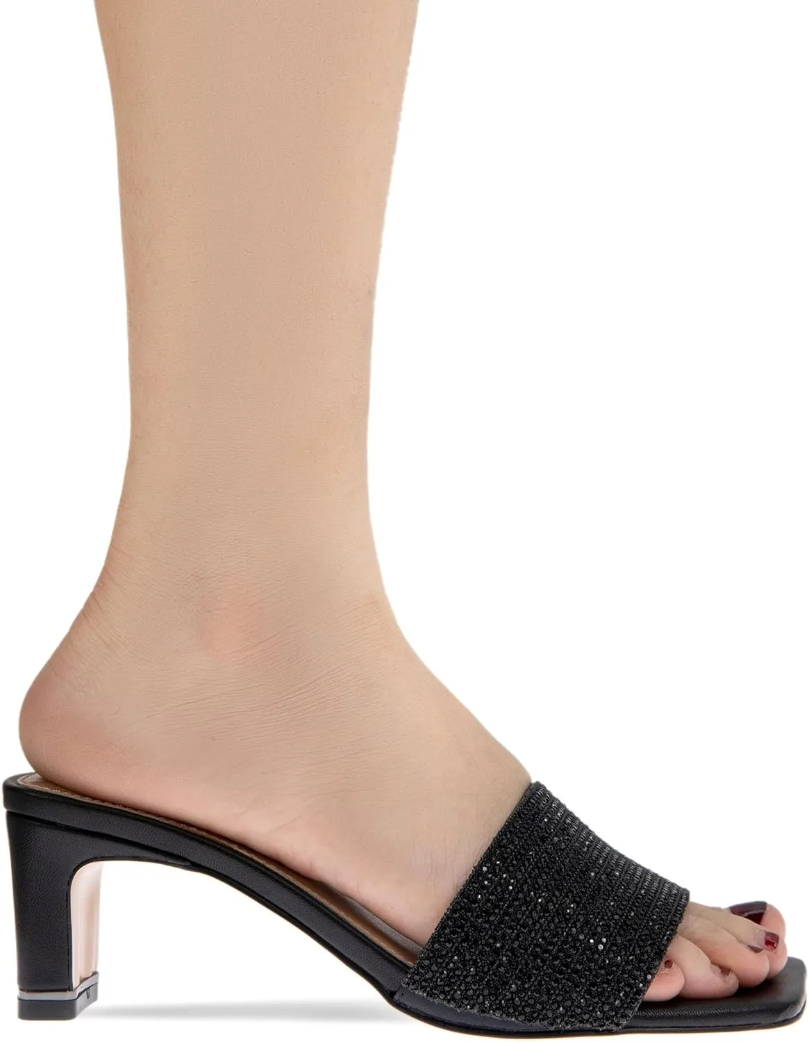 BCBGeneration Women's Glam Heeled Sandal