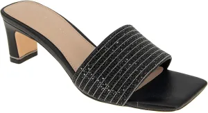 BCBGeneration Women's Glam Heeled Sandal