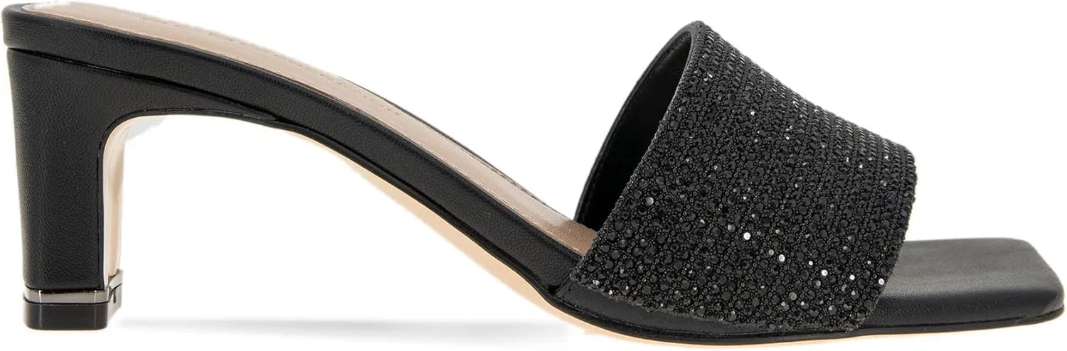 BCBGeneration Women's Glam Heeled Sandal