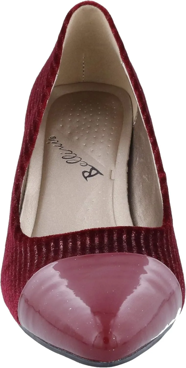 Bellini Women's Zesty Cord Pump