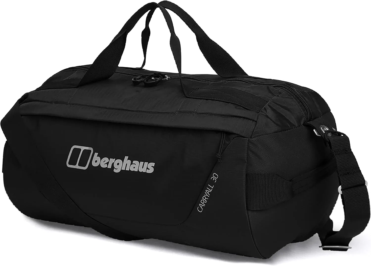 Berghaus Unisex's Carryall Mule Bag, Black, 30 litres