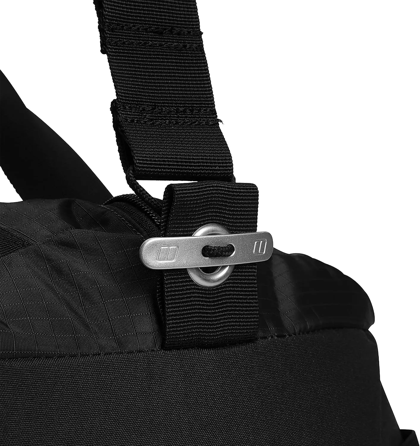 Berghaus Unisex's Carryall Mule Bag, Black, 30 litres